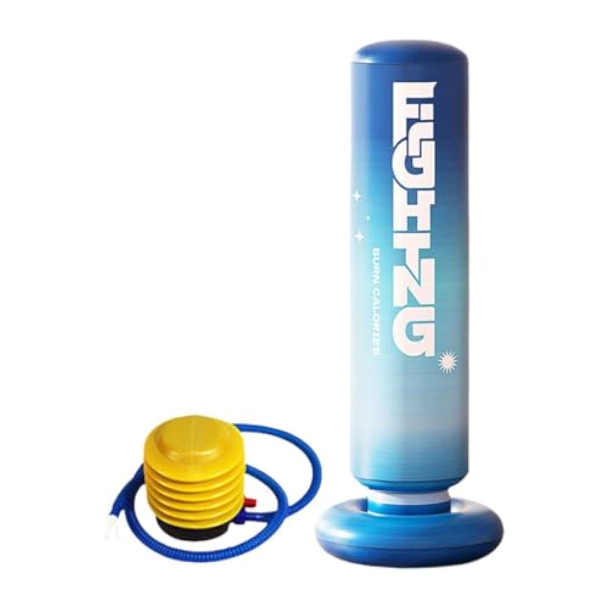 Kids Inflatable Punching Bag for Ages 4-12